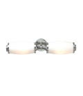 Eliot 2-ljus Vägglampa Polerad Krom 9,5cm Elstead Lighting Eliot 2-ljus Vägglampa Polerad Krom 9,5cm