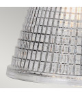 Gunnislake 1-Ljus Vägglampa Polerad Krom 42,5cm Elstead Lighting Gunnislake 1-Ljus Vägglampa Polerad Krom 42,5cm