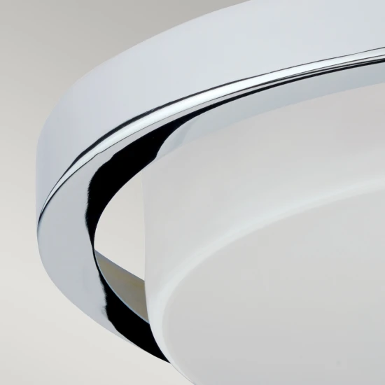 Ryde 1-Ljus Plafond Polerad Krom 30cm IP44 Ryde 1-Ljus Plafond Polerad Krom 30cm IP44