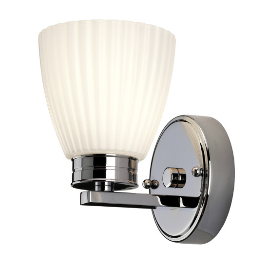 Wallingford 1 Light Wall Light IP44 Wallingford 1 Light Wall Light IP44