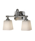 Concord 2-Ljus Spegellampa Polerad Krom 25,7cm Elstead Lighting Concord 2-Ljus Spegellampa Polerad Krom 25,7cm
