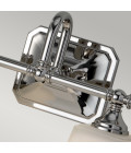 Concord 2-Ljus Spegellampa Polerad Krom 25,7cm Elstead Lighting Concord 2-Ljus Spegellampa Polerad Krom 25,7cm