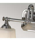Concord 2-Ljus Spegellampa Polerad Krom 25,7cm Elstead Lighting Concord 2-Ljus Spegellampa Polerad Krom 25,7cm