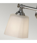 Concord 2-Ljus Spegellampa Polerad Krom 25,7cm Elstead Lighting Concord 2-Ljus Spegellampa Polerad Krom 25,7cm