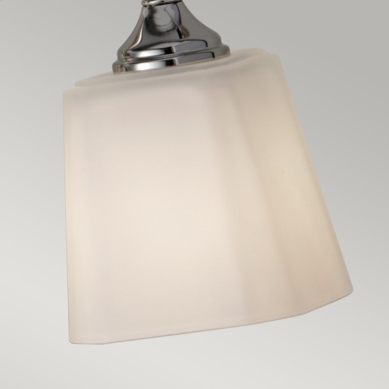 Concord 4-Ljus Spegellampa Polerad Krom 53,3m IP44 Concord 4-Ljus Spegellampa Polerad Krom 53,3m IP44