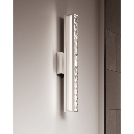 Jessie 1 Light LED Wall Light IP44