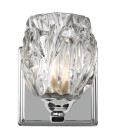 Kalli 1-Ljus Vägglampa Polerad krom 12,7cm Elstead Lighting Kalli 1-Ljus Vägglampa Polerad krom 12,7cm