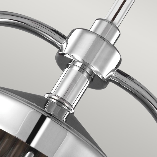Paulson 3 Light Pendant IP44