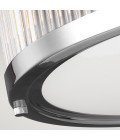 Paulson 3-Ljus Plafond Krom 53cm IP44 Paulson 3-Ljus Plafond Krom 53cm IP44