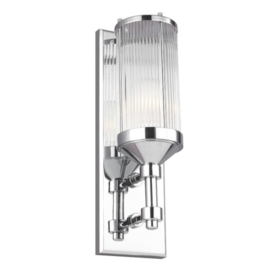 Paulson 1 Light Wall Light IP44