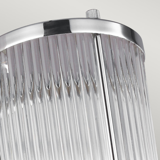 Paulson 1 Light Wall Light IP44