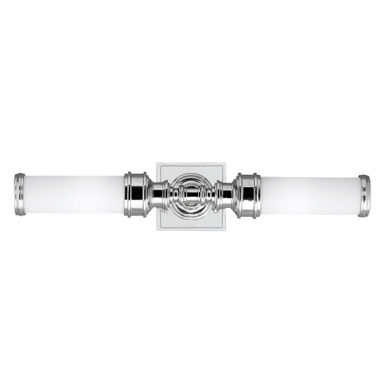 Payne 2 Light Wall Light IP44 Payne 2 Light Wall Light IP44