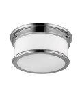 Payne 2-Ljus Plafond Polerad Krom 50,2cm IP44 Payne 2-Ljus Plafond Polerad Krom 50,2cm IP44