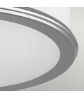 Payne 2-Ljus Plafond Polerad Krom 50,2cm IP44 Payne 2-Ljus Plafond Polerad Krom 50,2cm IP44