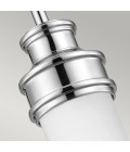 Payne 1 Light Mini Pendant IP44 Elstead Lighting Payne 1 Light Mini Pendant IP44