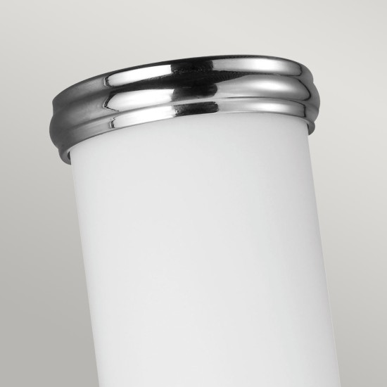 Payne 1-Ljus Vägglampa Polerad Krom 12,1 cm IP44 Payne 1-Ljus Vägglampa Polerad Krom 12,1 cm IP44