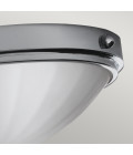Perry 2-Ljus Plafond Polerad Krom 22,2cm IP44 Perry 2-Ljus Plafond Polerad Krom 22,2cm IP44