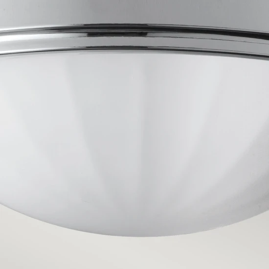 Perry 2-Ljus Plafond Polerad Krom 22,2cm IP44 Perry 2-Ljus Plafond Polerad Krom 22,2cm IP44