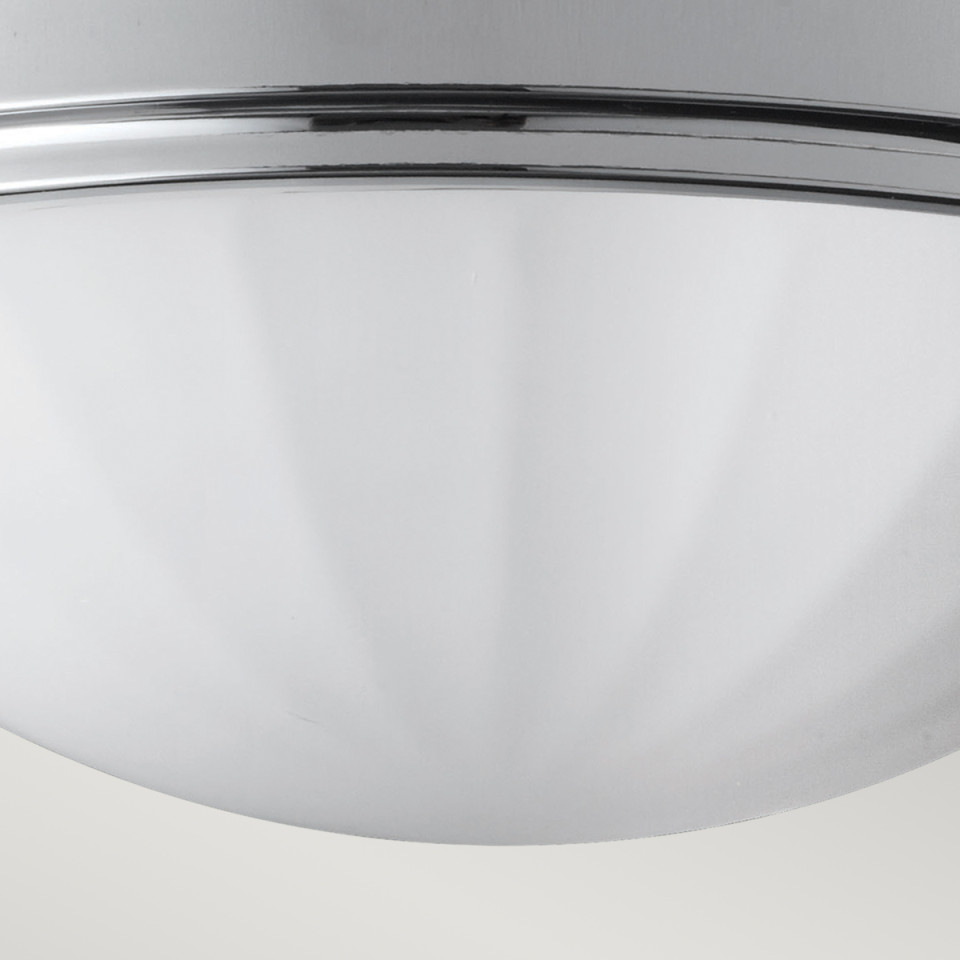 Perry 2-Ljus Plafond Polerad Krom 22,2cm IP44 Perry 2-Ljus Plafond Polerad Krom 22,2cm IP44