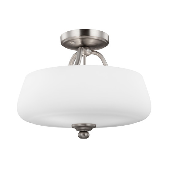 Vintner 3 Light Semi-Flush IP44