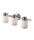 Feiss Wadsworth 3Lt Above Mirror Light IP44 Elstead Lighting Feiss Wadsworth 3Lt Above Mirror Light IP44