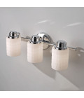 Feiss Wadsworth 3Lt Above Mirror Light IP44 Elstead Lighting Feiss Wadsworth 3Lt Above Mirror Light IP44