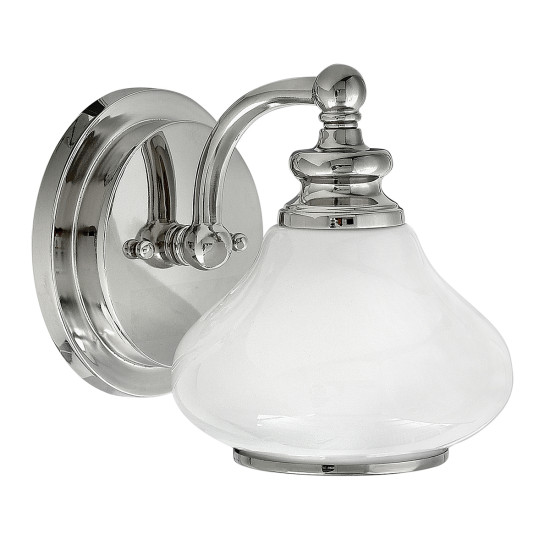 Ainsley 1 Light Wall Light IP44 Ainsley 1 Light Wall Light IP44