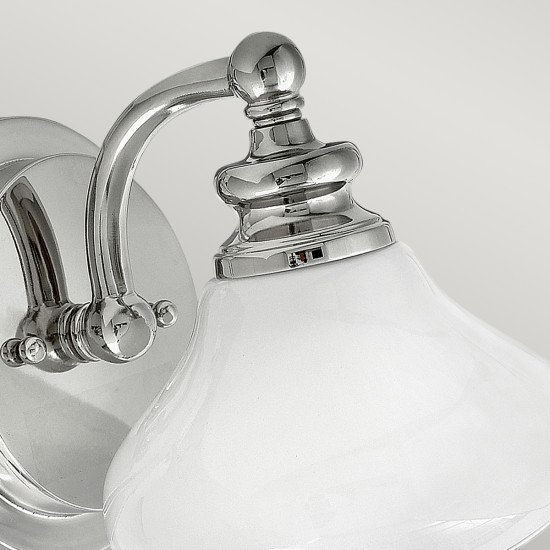 Ainsley 1 Light Wall Light IP44 Ainsley 1 Light Wall Light IP44