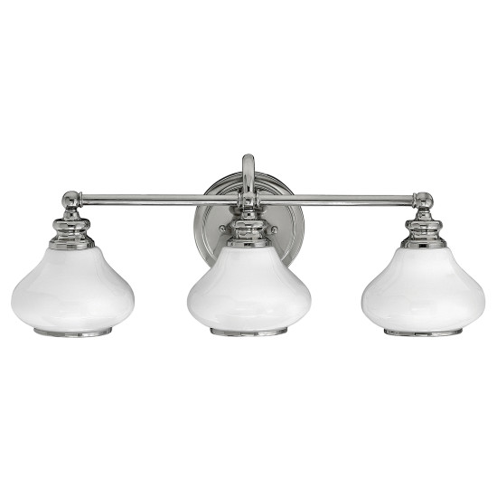 Ainsley 3 Light Wall Light IP44 Ainsley 3 Light Wall Light IP44