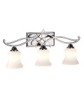 Brooke 1-Ljus Spegellampa Polerad Krom 29,2cm Elstead Lighting Brooke 1-Ljus Spegellampa Polerad Krom 29,2cm