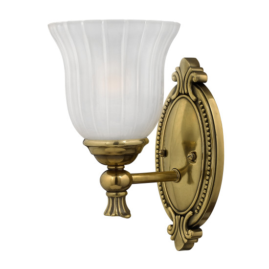 Francoise 1 Light Wall Light IP44 Francoise 1 Light Wall Light IP44