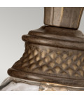 Plantation 1 Light Wall Light - Pearl Bronze IP44 Elstead Lighting Plantation 1 Light Wall Light - Pearl Bronze IP44