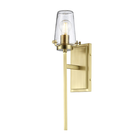 Alton 1 Light Wall Light IP44