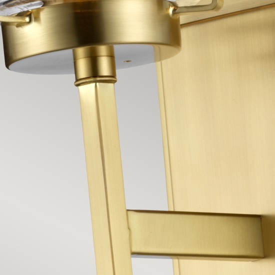 Alton 1 Light Wall Light IP44