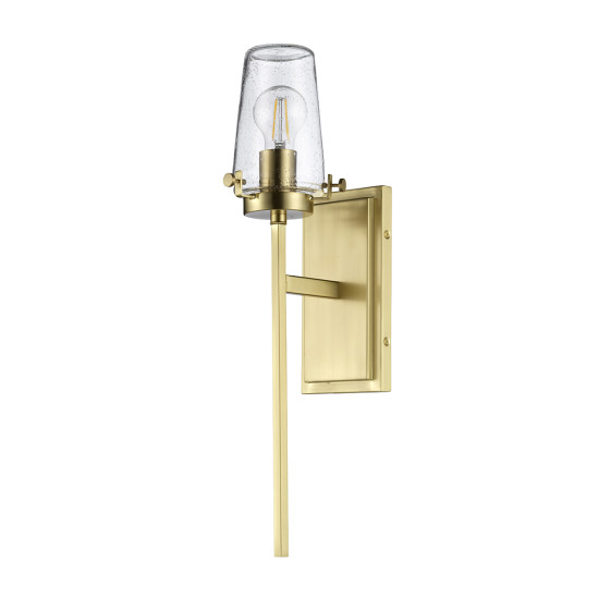 Alton 1 Light Wall Light IP44