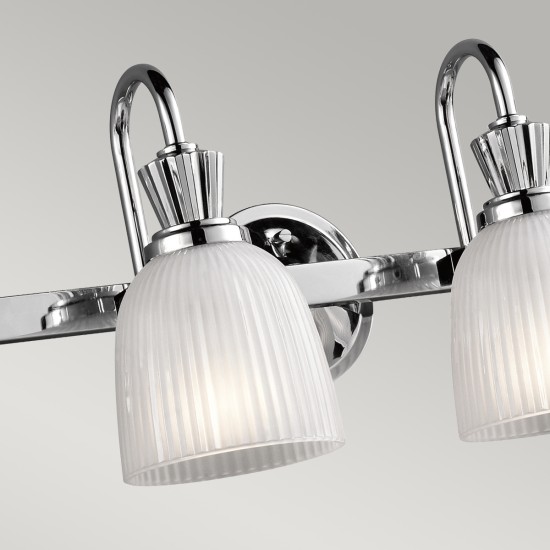 Cora 4 Light Wall Light IP44 Cora 4 Light Wall Light IP44