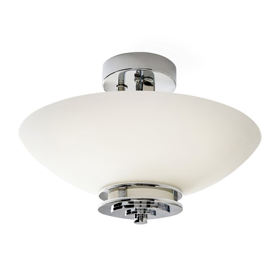 Hendrik 3 Light Semi Flush  IP44 Hendrik 3 Light Semi Flush  IP44