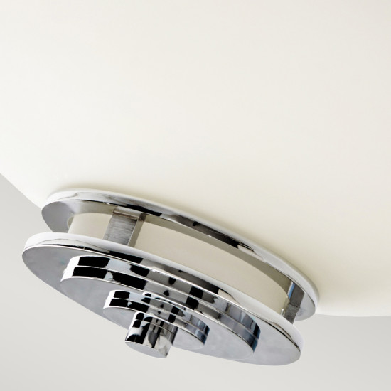 Hendrik 3 Light Semi Flush  IP44 Hendrik 3 Light Semi Flush  IP44