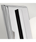 Hendrik 1-Ljus Vägglampa Polerad Krom 29,5 cm Elstead Lighting Hendrik 1-Ljus Vägglampa Polerad Krom 29,5 cm