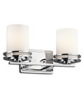 Hendrik 2 Light Wall Light IP44 Elstead Lighting Hendrik 2 Light Wall Light IP44