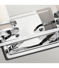Hendrik 2 Light Wall Light IP44 Elstead Lighting Hendrik 2 Light Wall Light IP44