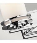 Hendrik 2 Light Wall Light IP44 Elstead Lighting Hendrik 2 Light Wall Light IP44