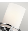 Hendrik 2 Light Wall Light IP44 Elstead Lighting Hendrik 2 Light Wall Light IP44