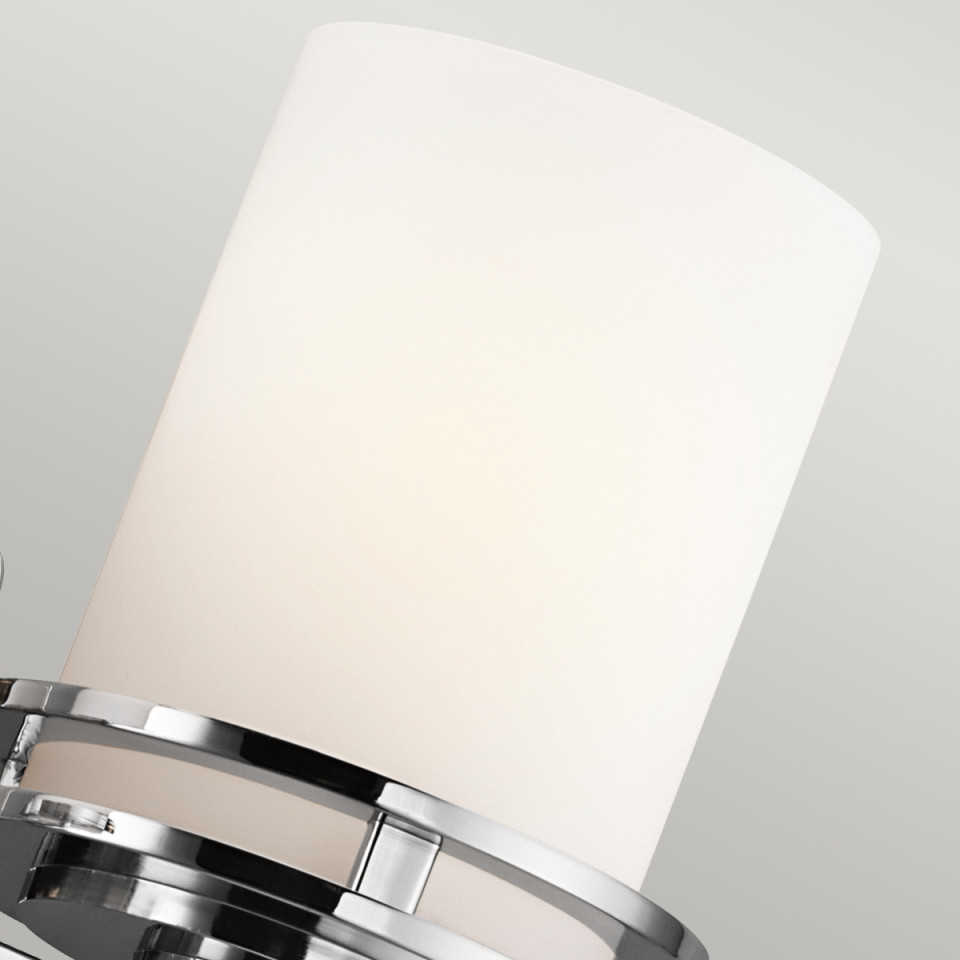 Hendrik 2 Light Wall Light IP44 Elstead Lighting Hendrik 2 Light Wall Light IP44