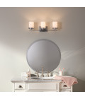 Hendrik 3 Light Wall Light IP44 Elstead Lighting Hendrik 3 Light Wall Light IP44