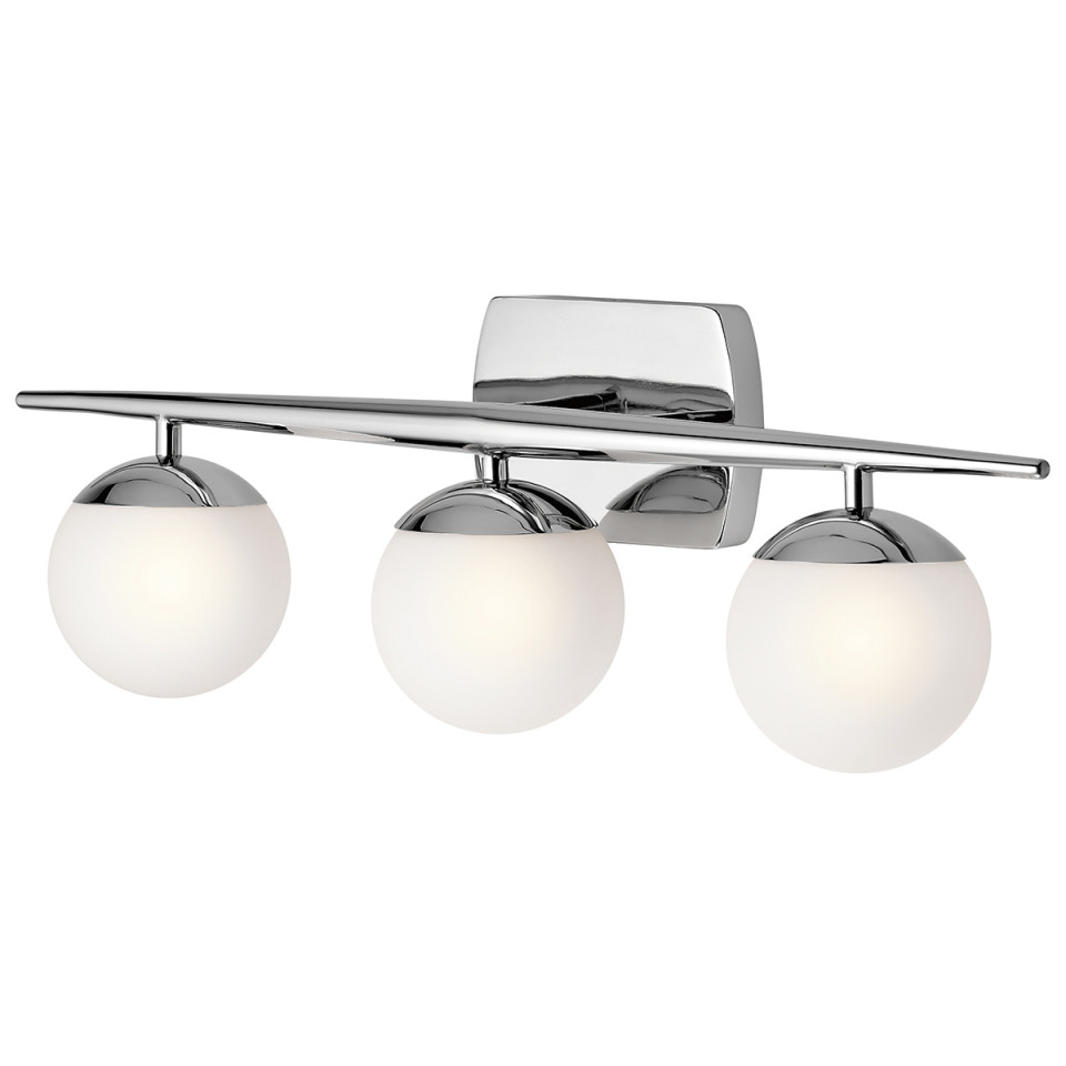 Jasper 3 Light Wall Light IP44 Elstead Lighting Jasper 3 Light Wall Light IP44