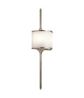 Mona 2 Light Wall Light - Classic Pewter IP44 Elstead Lighting Mona 2 Light Wall Light - Classic Pewter IP44