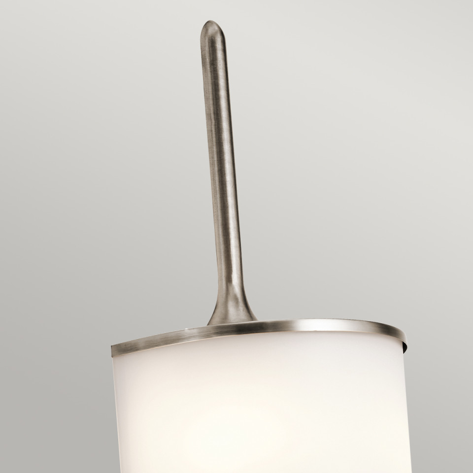 Mona 2 Light Wall Light - Classic Pewter IP44 Elstead Lighting Mona 2 Light Wall Light - Classic Pewter IP44