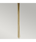 Mona 2 Light Wall Light - Polished Brass IP44 Elstead Lighting Mona 2 Light Wall Light - Polished Brass IP44