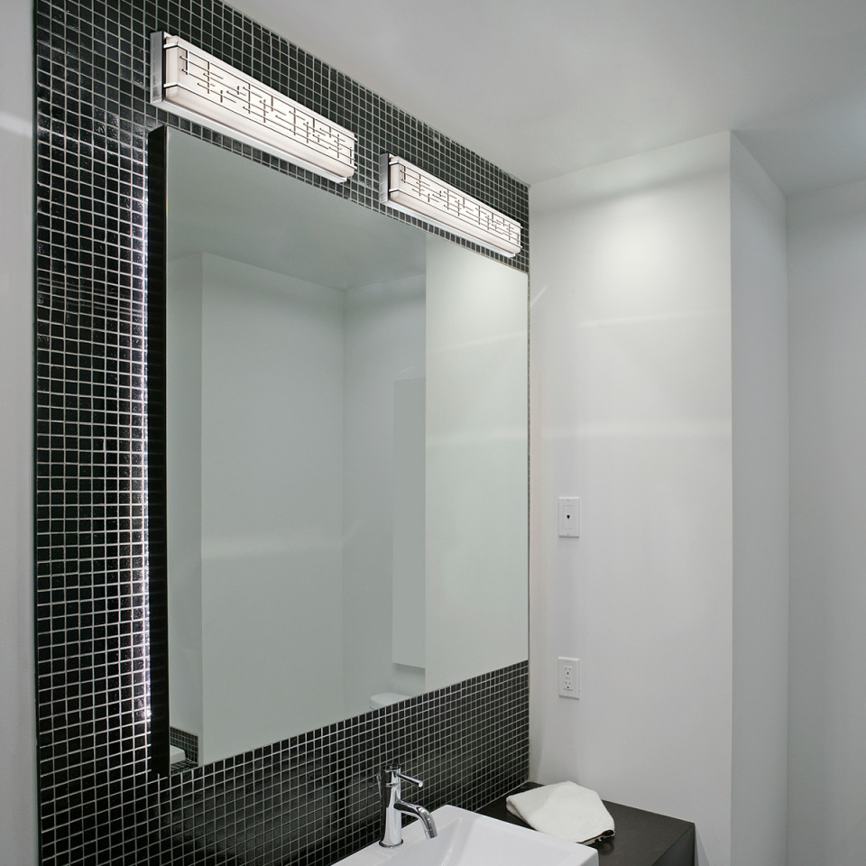 Zolon Small Wall Light IP44 Elstead Lighting Zolon Small Wall Light IP44